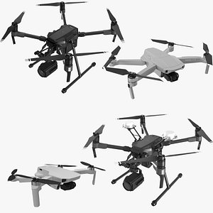 DJI Best Drones 2020 Collection