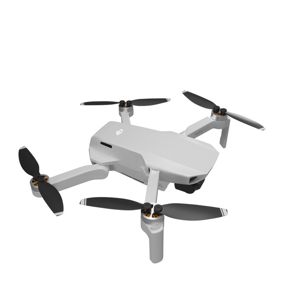 3D dji 2 - TurboSquid 1594671