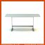 AJ Rectangular Table 160x80x70 D438