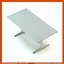 AJ Rectangular Table 160x80x70 D438