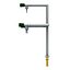 Robinet de laboratoire TOF 1000-415