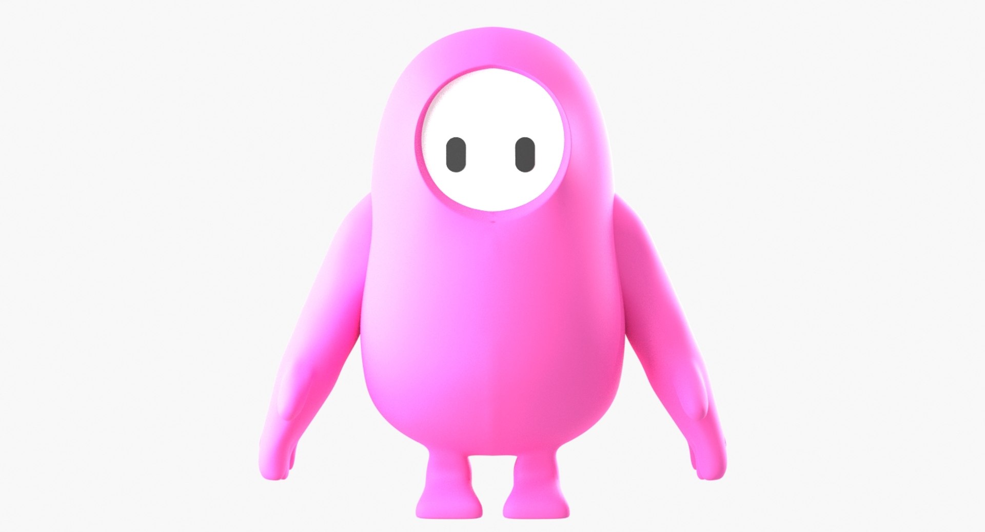 Free 3D Fall guy rigged model - TurboSquid 1961058