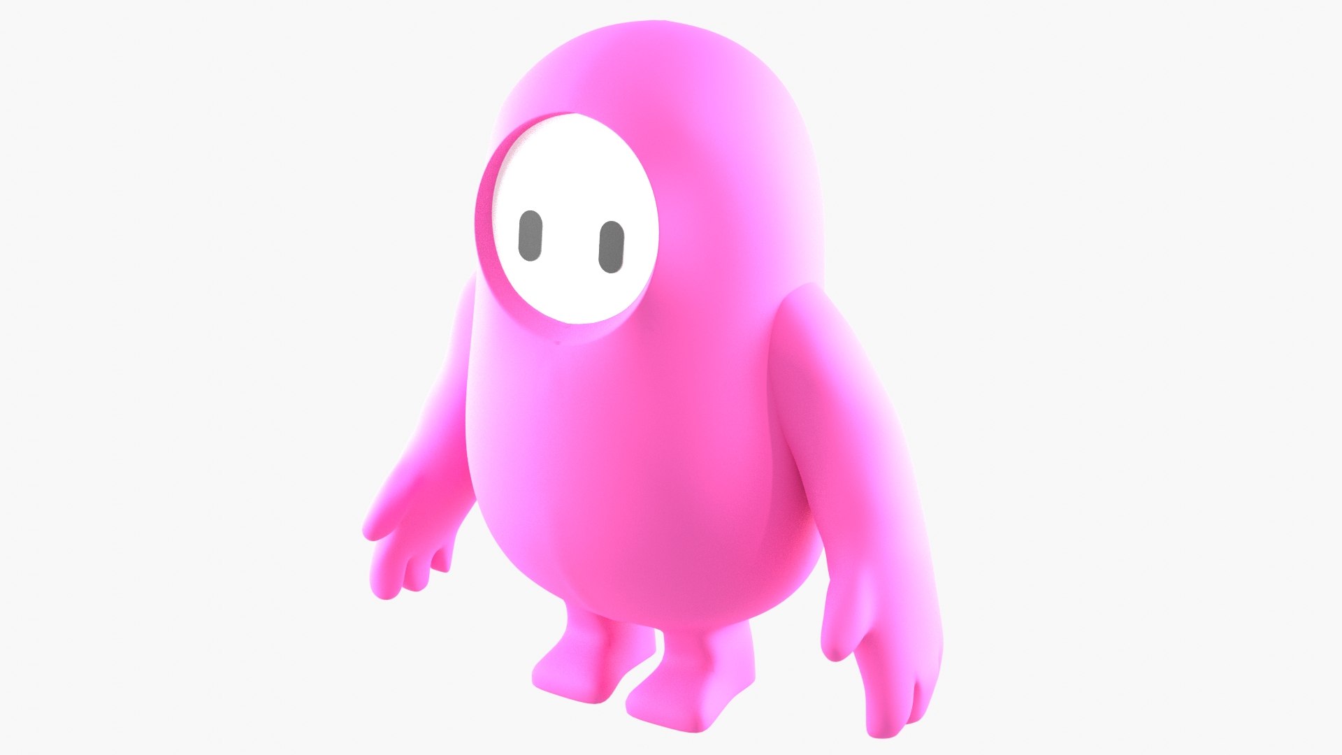 Fall Guy Modelo 3D - TurboSquid 1768868