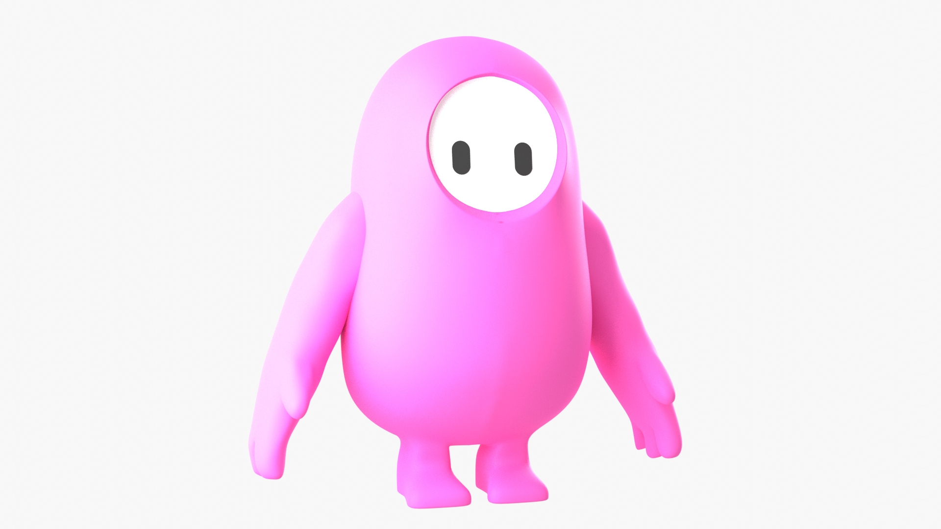 Fall Guy 3D Model - TurboSquid 1768868