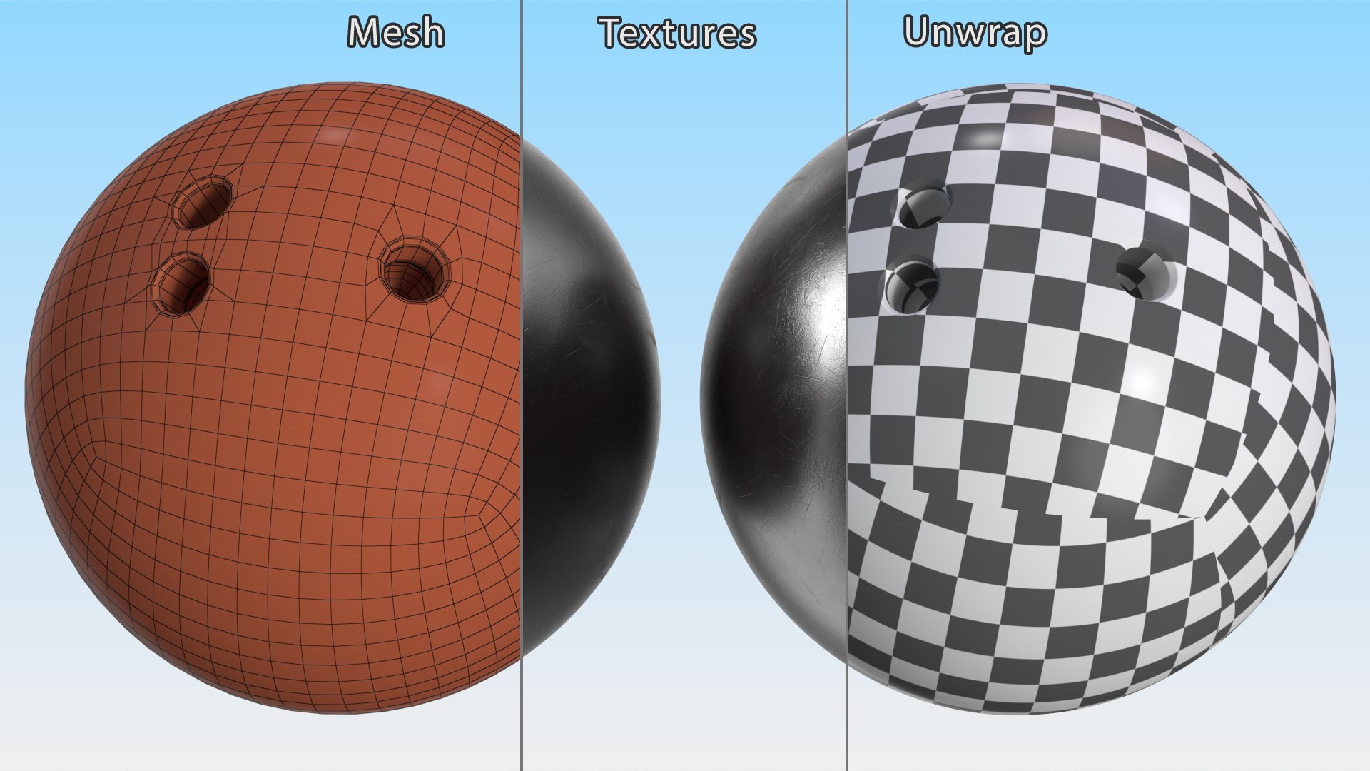 3D Bowling Ball https://p.turbosquid.com/ts-thumb/rB/EAbcaG/Td/bowlingballvray3dmodel013/jpg/1692654383/1920x1080/fit_q87/4ef8cf9e25e36199e4d9cd84ac993cb5fe353579/bowlingballvray3dmodel013.jpg