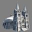 Cathedral Exterior