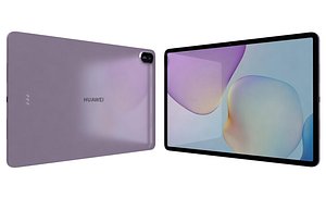 Huawei MatePad 11 5 2025 Specs Violet model