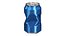 Crushed 2 Aluminum Can 355 mL 12 OZ