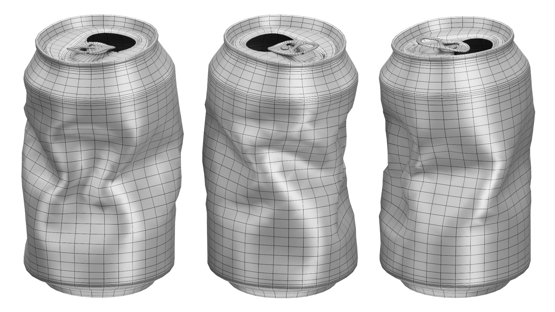 3D Crushed 2 Aluminum Can 355 mL 12 OZ https://p.turbosquid.com/ts-thumb/rB/LK8Eq5/Ex/w_1920x1080/jpg/1669140764/1920x1080/fit_q87/5949c463b71d34e75574c56026e3d882df6b009a/w_1920x1080.jpg