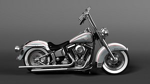Harley Davidson Softail
