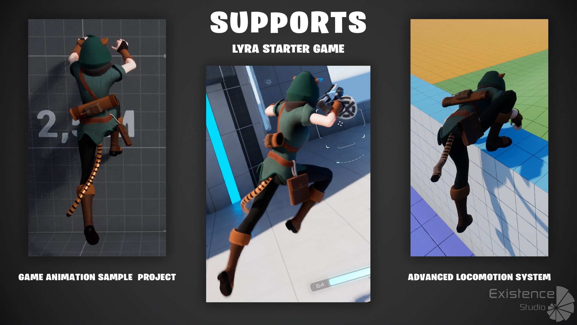 3D Sylva Archer with Bow https://p.turbosquid.com/ts-thumb/rB/NLTYPi/cp/12aspunreal/jpg/1785833621/1920x1080/fit_q87/e9b649a511c8e43f4d89ab09ea0c025d92eeab8d/12aspunreal.jpg