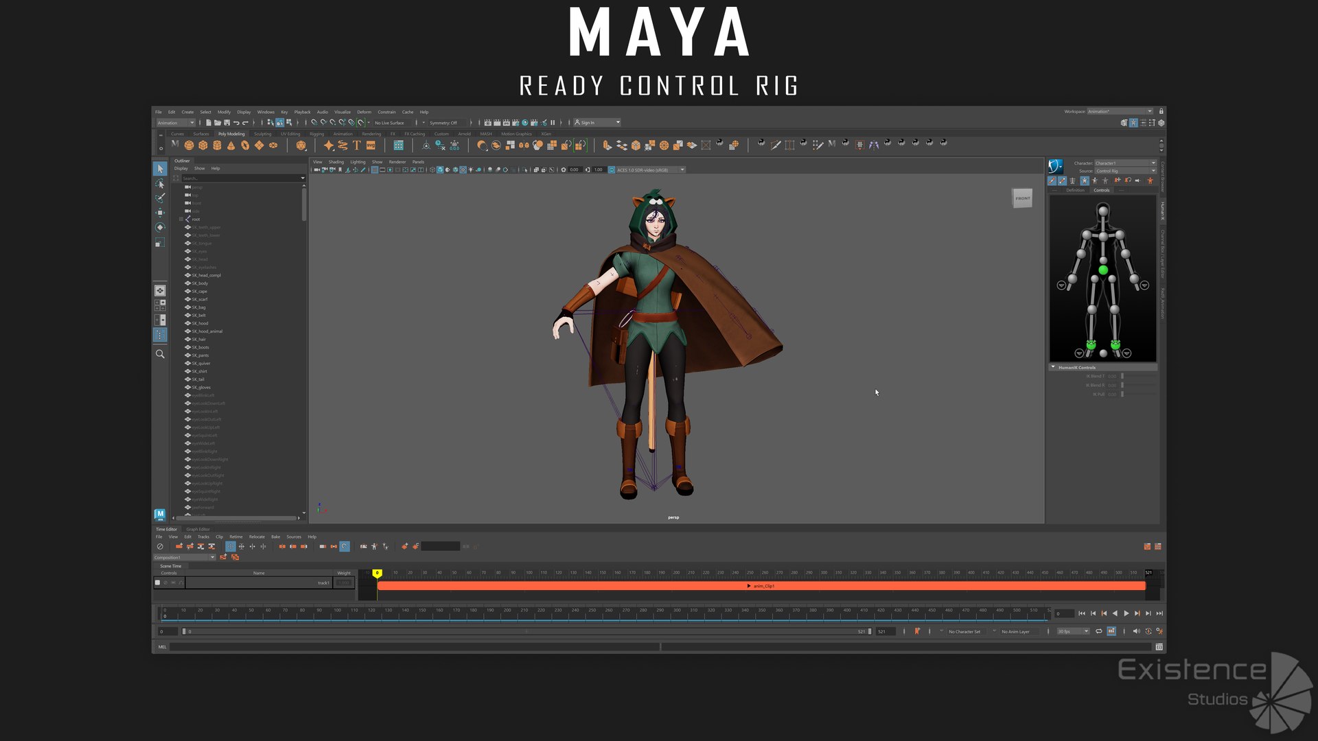 3D Sylva Archer with Bow https://p.turbosquid.com/ts-thumb/rB/NLTYPi/rX/maya/jpg/1785833626/1920x1080/fit_q87/2982081852c9f2aff78036e882af0d78e1c1beea/maya.jpg