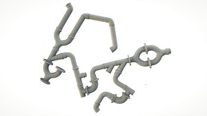 pipe pack model