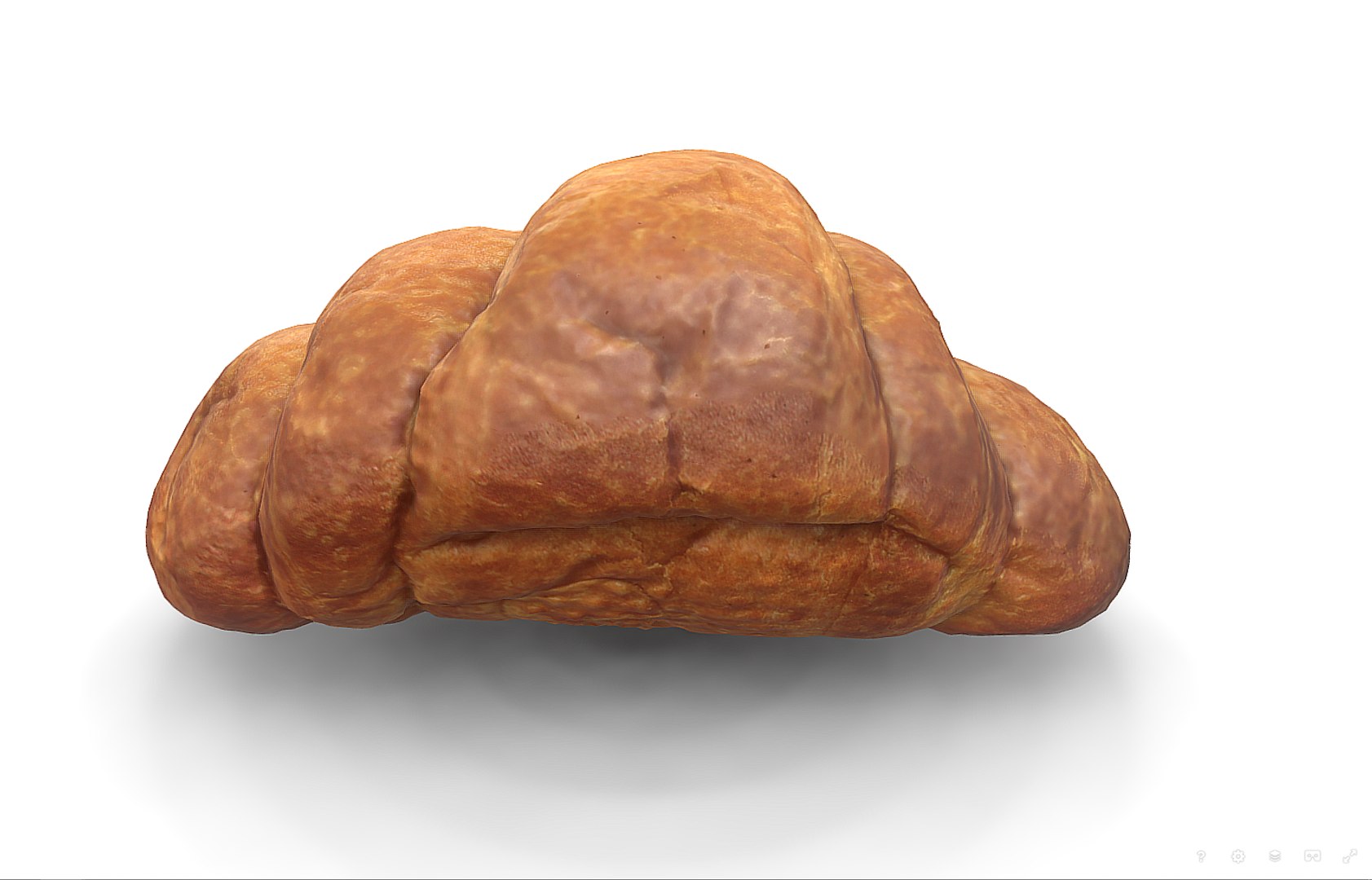 3D french croissant scan pbr https://p.turbosquid.com/ts-thumb/rB/UmhrYh/8Wc620vx/sdx/png/1590669724/1920x1080/fit_q87/f0d57bc5fe2185c14d5aa589eab57e8f8f17ae46/sdx.jpg