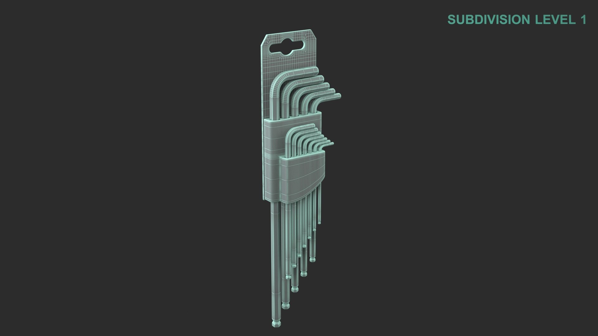 Allen Wrench 3D model https://p.turbosquid.com/ts-thumb/rB/VYtDMX/SN/wireframe0006/jpg/1637740054/1920x1080/fit_q87/7af8d77601ad0280420cf8bc46c807e666a5456d/wireframe0006.jpg