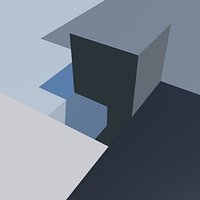 Satisfying 3D Loop Animation - Fibonacci Geometry