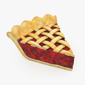 Cherry Pie Slice