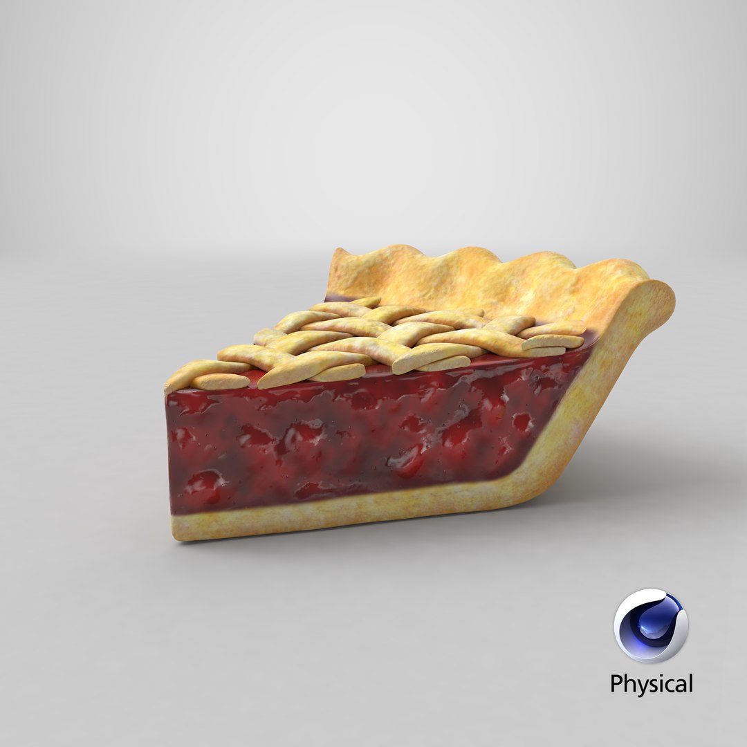Cherry Pie Slice 3D model https://p.turbosquid.com/ts-thumb/rB/YDgRsH/Cd/stemcell_cinema_4d_physical_render/png/1680027644/1920x1080/fit_q87/753513be588dfb1564a0bffa2a14185f808cf55b/stemcell_cinema_4d_physical_render.jpg