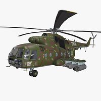 Mi-17 Slovak Air Force --238--
