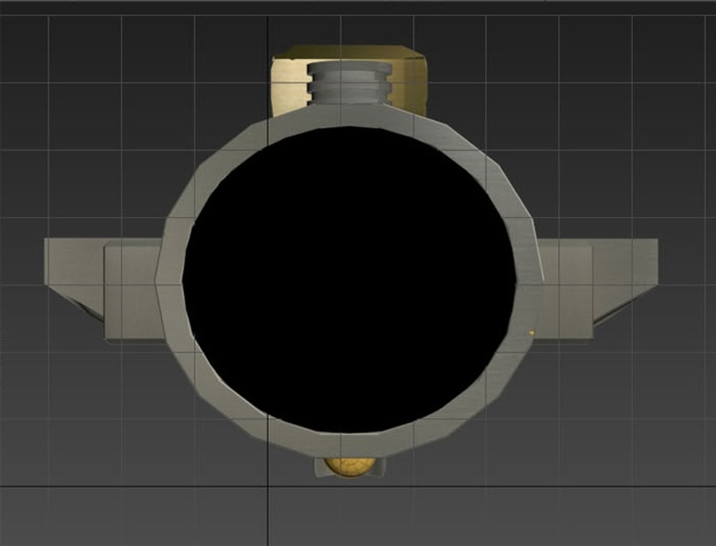 3d Model Of Robotnik Eggomatic