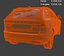 Volvo XC60 Recharge 2026, crossover scandinavo - Modello 3D cinematografico dettagliato