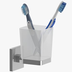 Toothbrush Holder Set