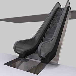 escalator