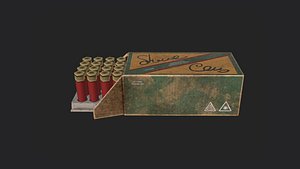 Bullet D Model 001 model