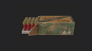 Bullet D Model 001