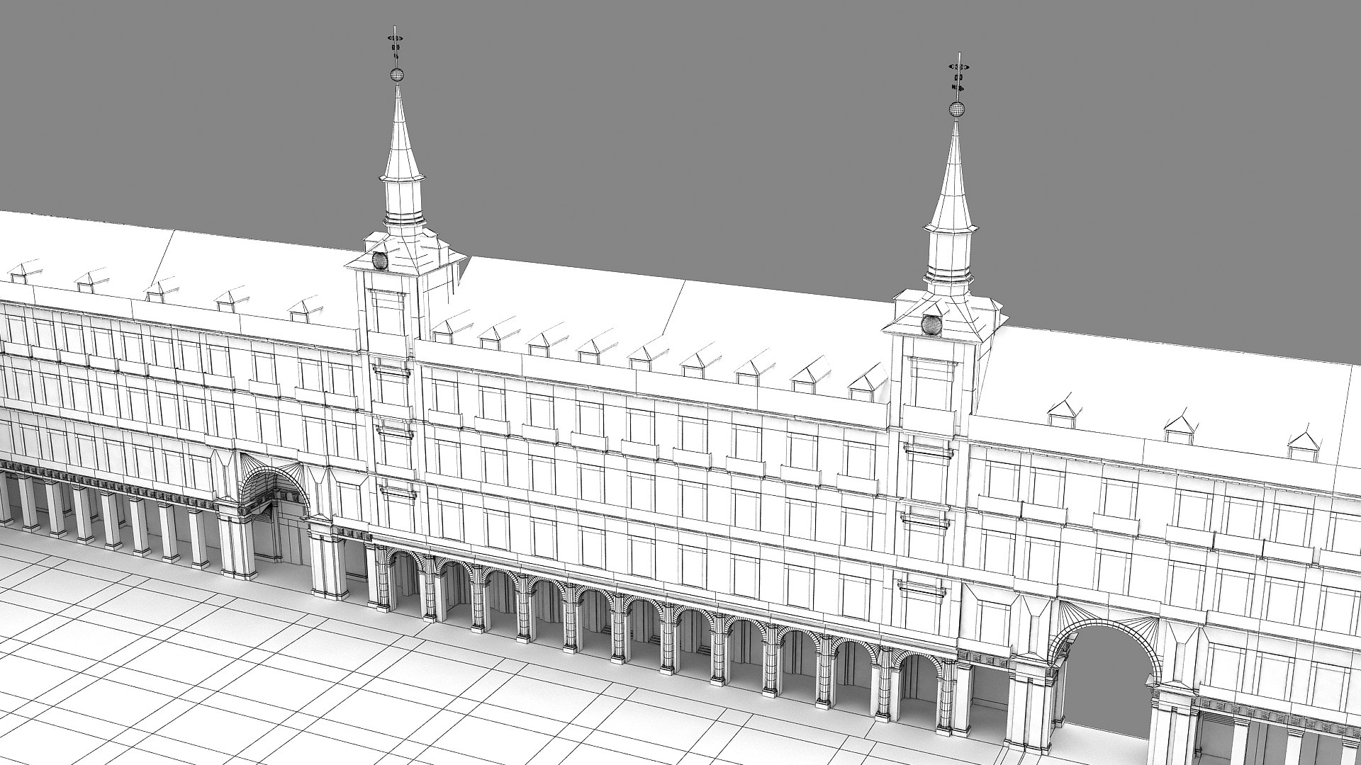 3D Plaza Mayor Square Madrid Paris 3d Model https://p.turbosquid.com/ts-thumb/rB/fOD8ze/XQ/wire_plazamayor_010001/jpg/1702571014/1920x1080/fit_q87/739648ac2f012c3a89610736a7125b43b3a9071d/wire_plazamayor_010001.jpg