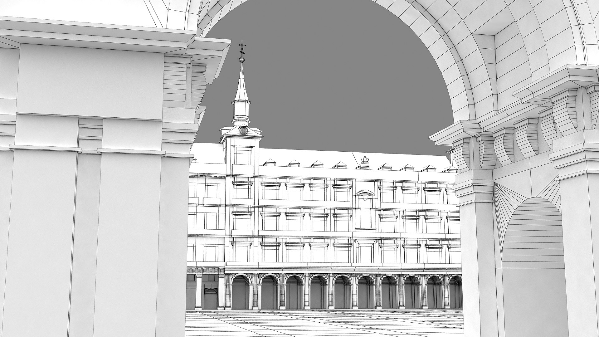 3D Plaza Mayor Square Madrid Paris 3d Model https://p.turbosquid.com/ts-thumb/rB/fOD8ze/oj/wire_plazamayor_010008/jpg/1702571020/1920x1080/fit_q87/a7f18a880cf2983cd4d6418c5769a60fd5823b29/wire_plazamayor_010008.jpg