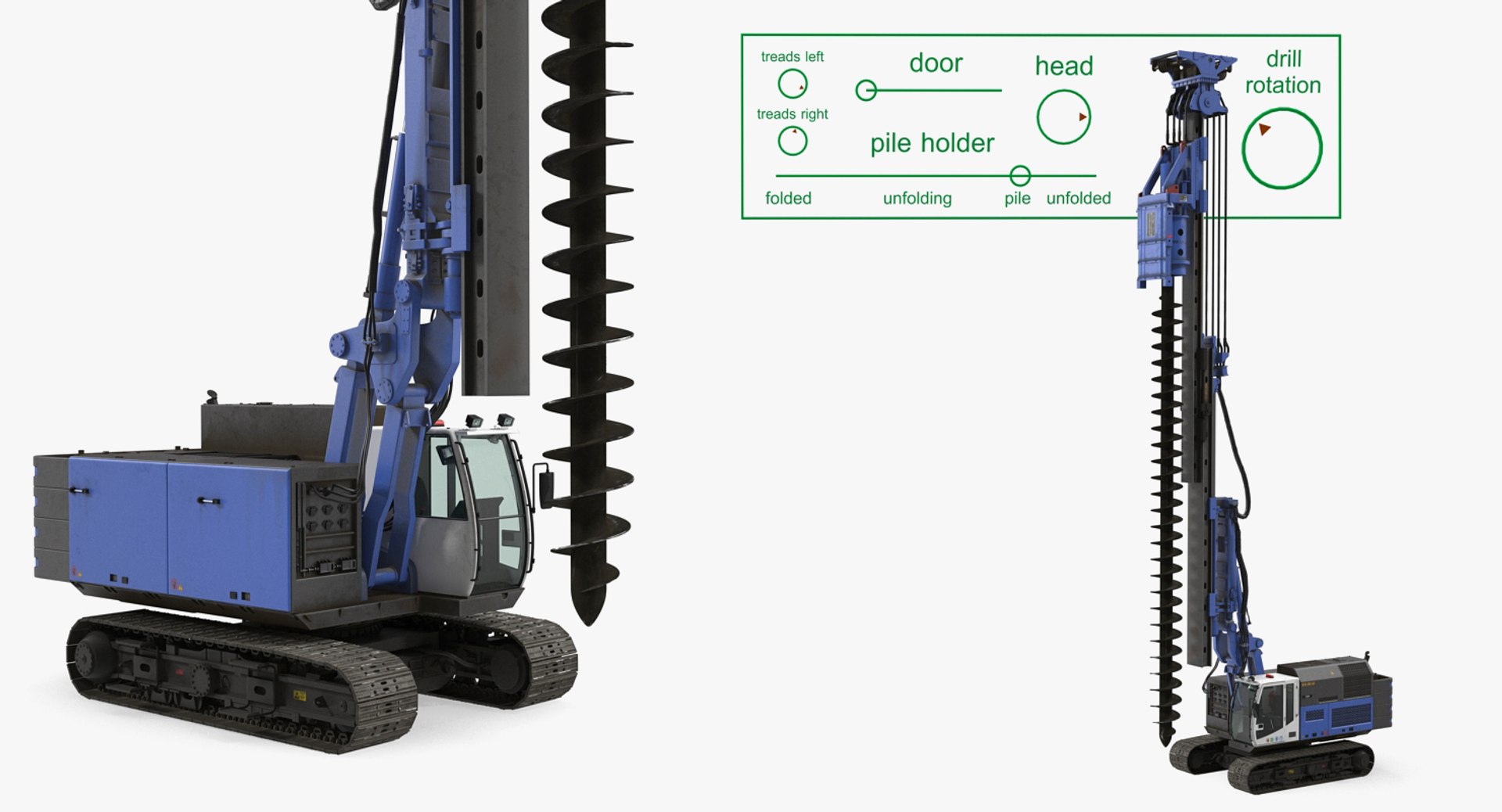 spiral drilling machine generic model https://p.turbosquid.com/ts-thumb/rB/hcHsun/tJwe8c3M/spiraldrillingmachinegenericriggedc4dmodel005/jpg/1524091767/1920x1080/fit_q87/2d7074dfbf9c6c3e12d2a5ba722f9582e0f51d59/spiraldrillingmachinegenericriggedc4dmodel005.jpg