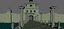Asian Fantasy Castle Gate