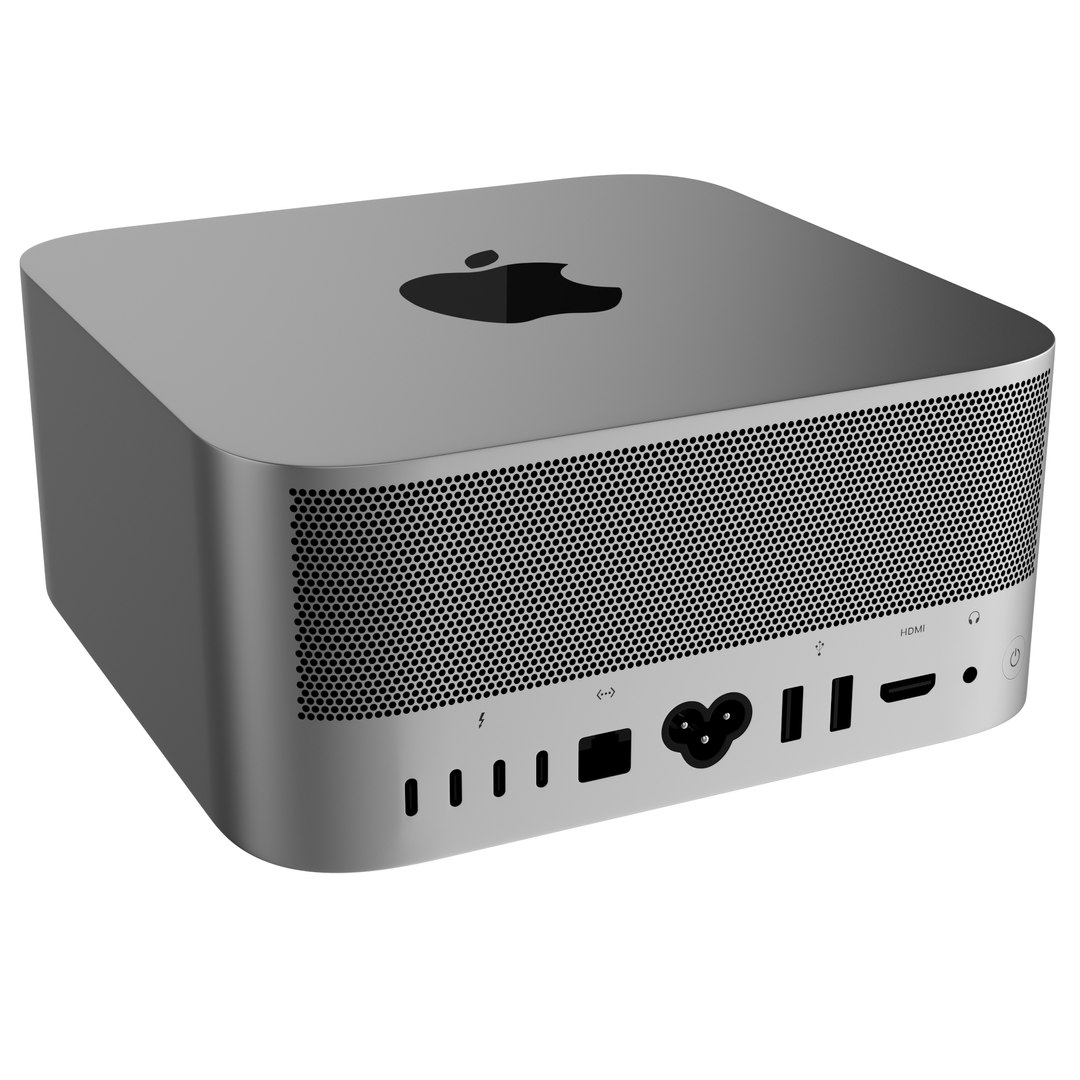 Mac Studio 3D model https://p.turbosquid.com/ts-thumb/rB/iq1E9a/Ug/41r/jpg/1650572201/1920x1080/fit_q87/04d1f045c22155282fcb45fff805a675cb8fe11e/41r.jpg