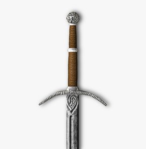 sword games 3d model