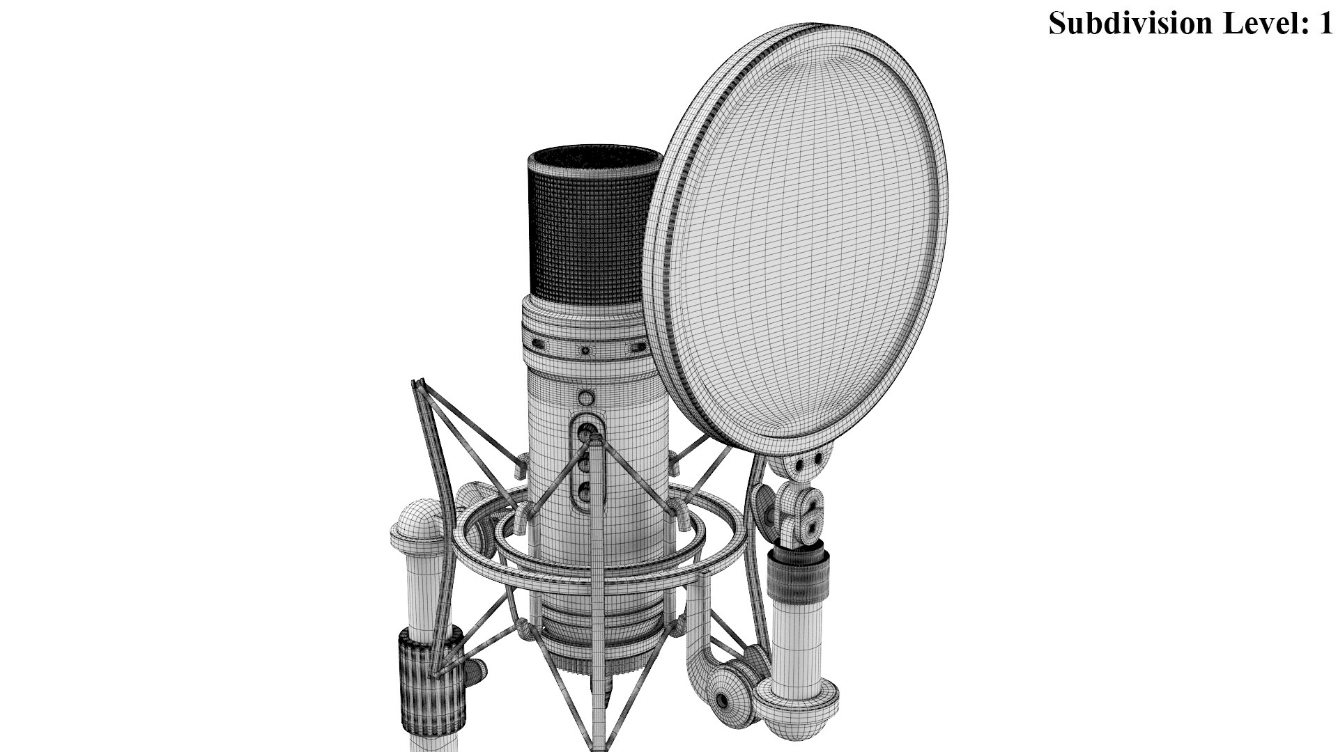 Studio Microphone On Tripod 3D model https://p.turbosquid.com/ts-thumb/rB/p0j7xb/9c/72/jpg/1638623916/1920x1080/fit_q87/da5868d4c6b32f7faffee34016f4774b20a33ade/72.jpg