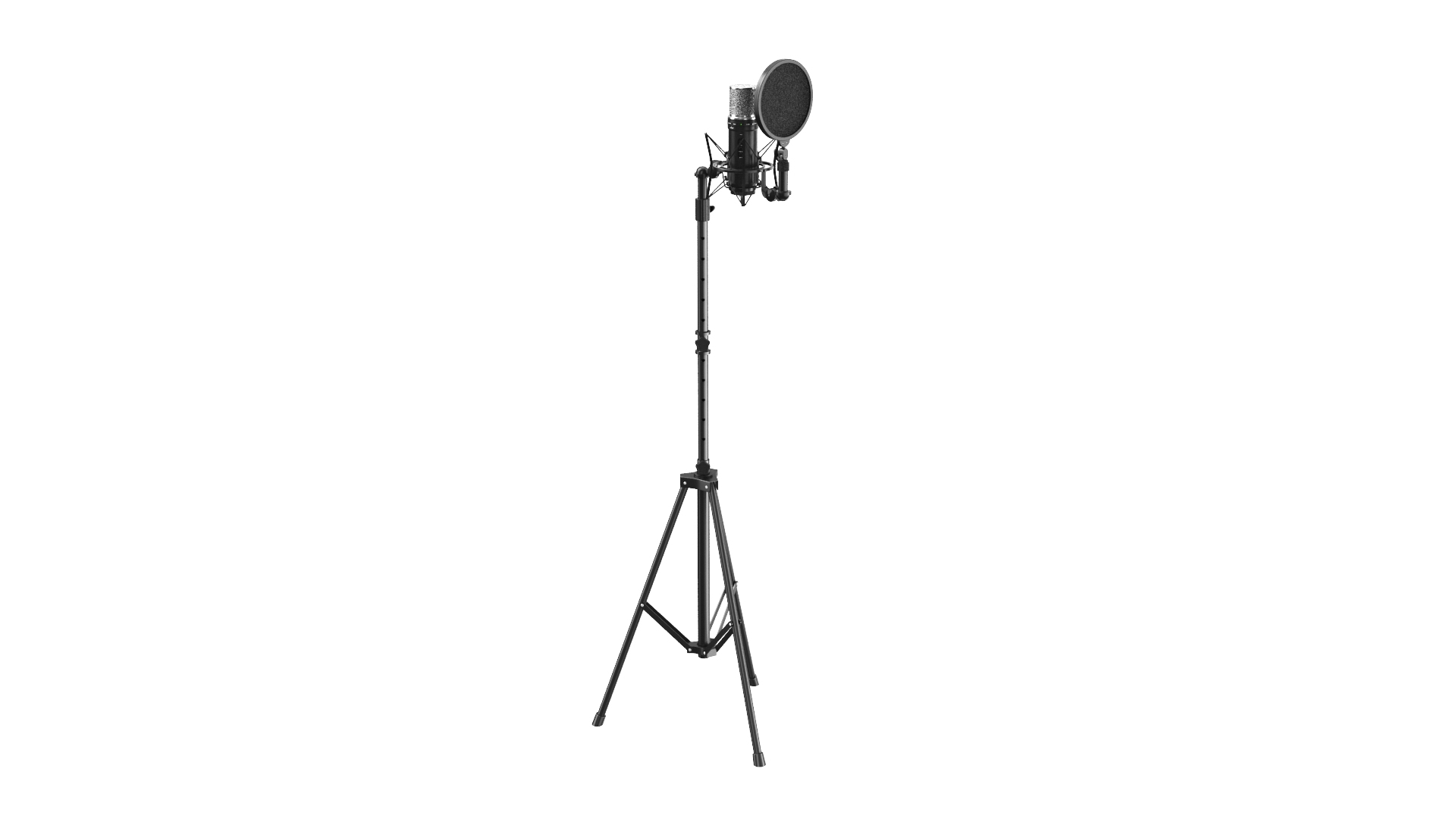 Studio Microphone On Tripod 3D model https://p.turbosquid.com/ts-thumb/rB/p0j7xb/ih/turn/jpg/1638623974/1920x1080/turn_fit_q99/2739fcdb7c0e9135515f3bc07ada3056bceec07b/turn-1.jpg