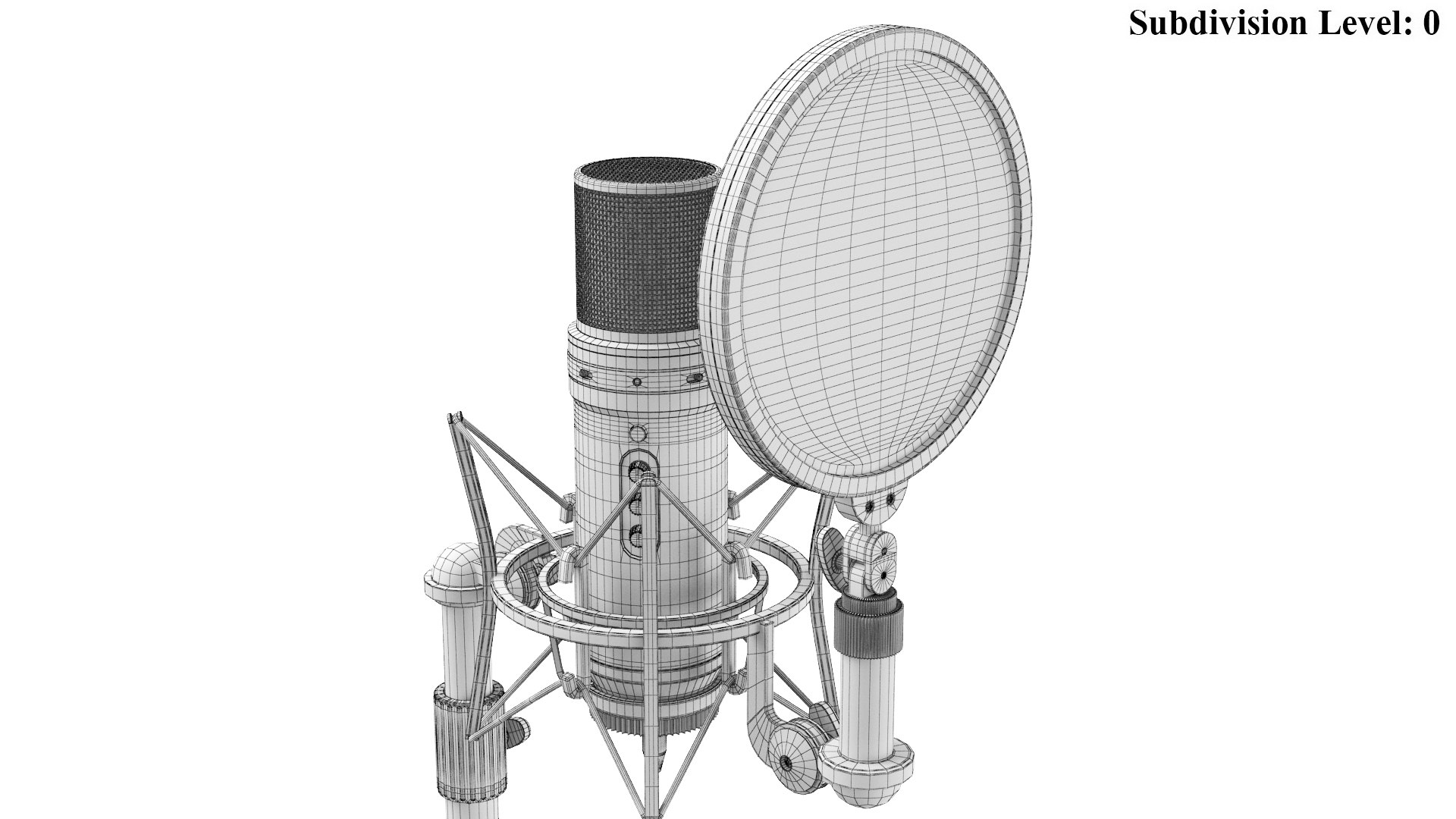 Studio Microphone On Tripod 3D model https://p.turbosquid.com/ts-thumb/rB/p0j7xb/q7/71/jpg/1638623915/1920x1080/fit_q87/d84f3d0f353149b6d051551ee3142a4a5bfcf193/71.jpg