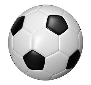 Soccer Ball PBR