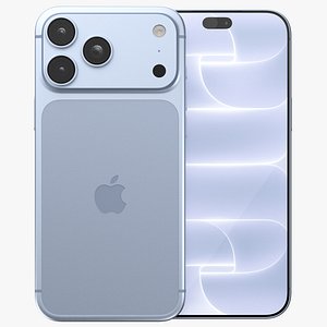 Apple iPhone 18 Pro Max Glacier - E-Sim