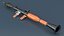 RPG-7 Rocket Propelled Grenade Launcher