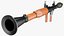 RPG-7 Rocket Propelled Grenade Launcher