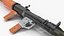 RPG-7 Rocket Propelled Grenade Launcher