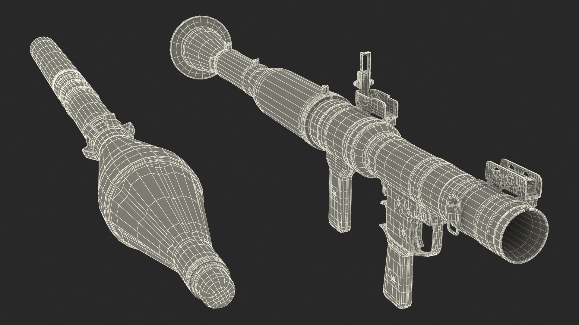 3D RPG-7 Rocket Propelled Grenade Launcher https://p.turbosquid.com/ts-thumb/rB/xFaXMn/Iy/rpg7rocketpropelledgrenadelauncher3dsmodel030/jpg/1710790592/1920x1080/fit_q87/93aef3e19a14d29dff9d4861824e4c84804d02c5/rpg7rocketpropelledgrenadelauncher3dsmodel030.jpg