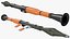 RPG-7 Rocket Propelled Grenade Launcher