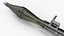 RPG-7 Rocket Propelled Grenade Launcher