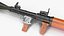 RPG-7 Rocket Propelled Grenade Launcher