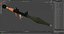 RPG-7 Rocket Propelled Grenade Launcher