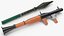 RPG-7 Rocket Propelled Grenade Launcher