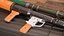 RPG-7 Rocket Propelled Grenade Launcher